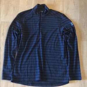 Icebreaker Marino quarter zip pull over